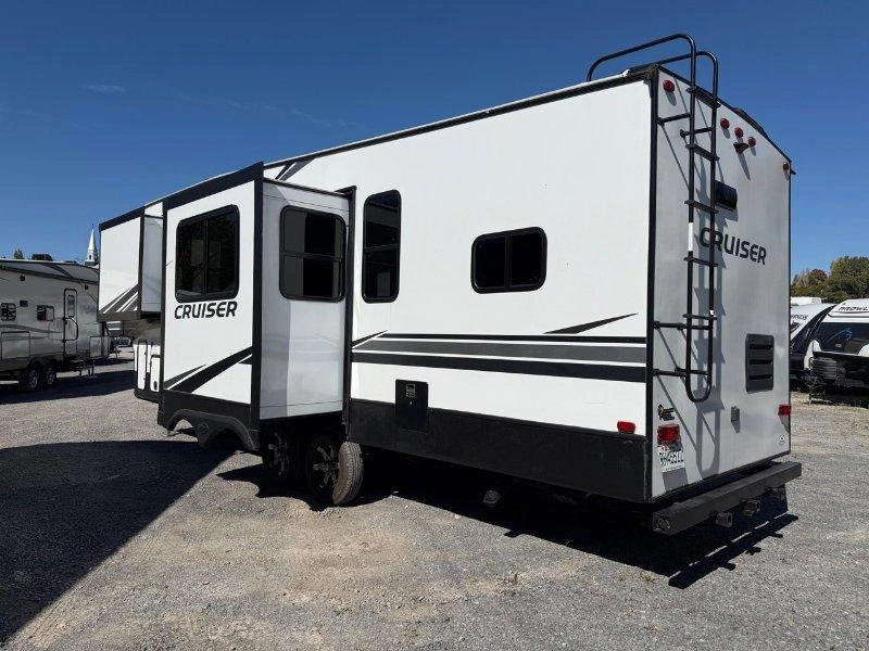 2022 Crossroads Cruiser 29rk