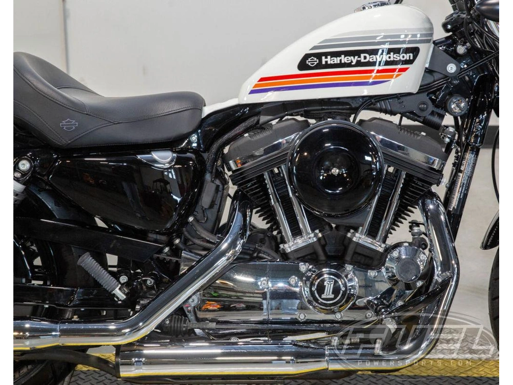 2018 Harley-davidson Xl1200xs - Sportster® Forty-eight® Special alt