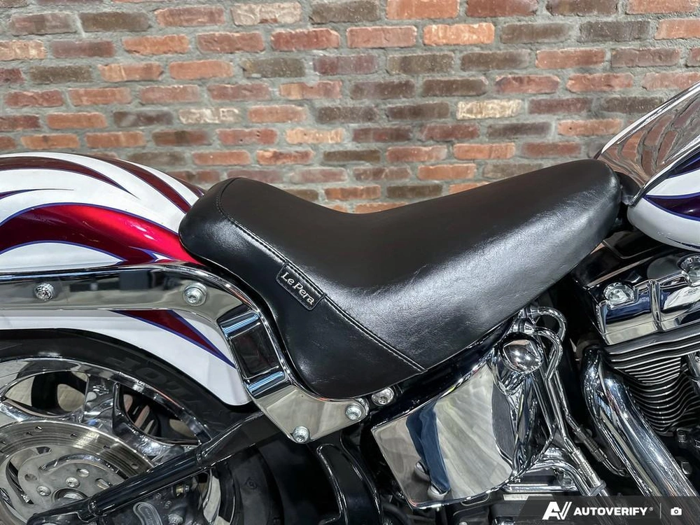 2004 Harley-davidson Flstci Heritage Classic alt