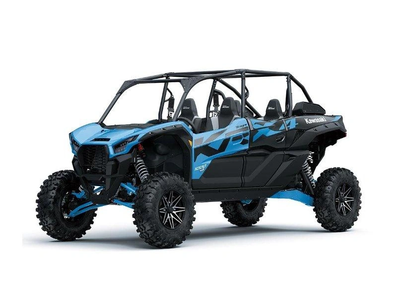 Kawasaki Teryx Krx4 1000 Es Special Edition 2027 alt