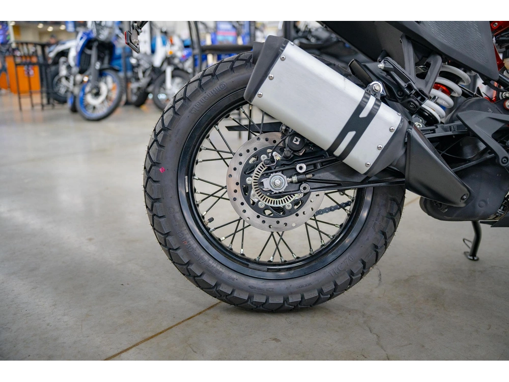 2024 Ktm 390 Adventure