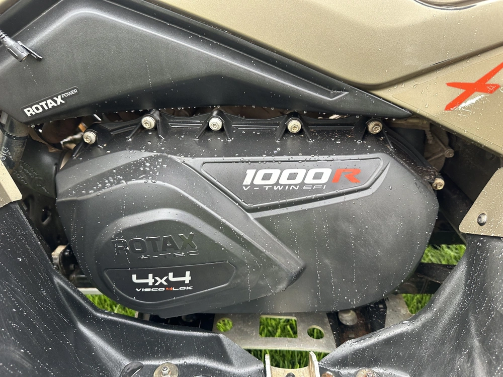 2022 Can-am Renegade Xmr 1000r