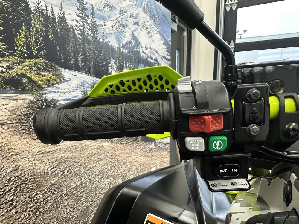 2015 Can-am Xmr 1000