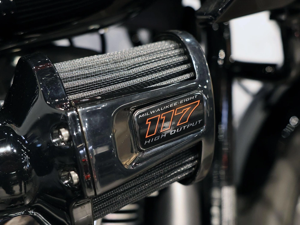 2025 Harley-davidson Low Rider St Fxlrst alt