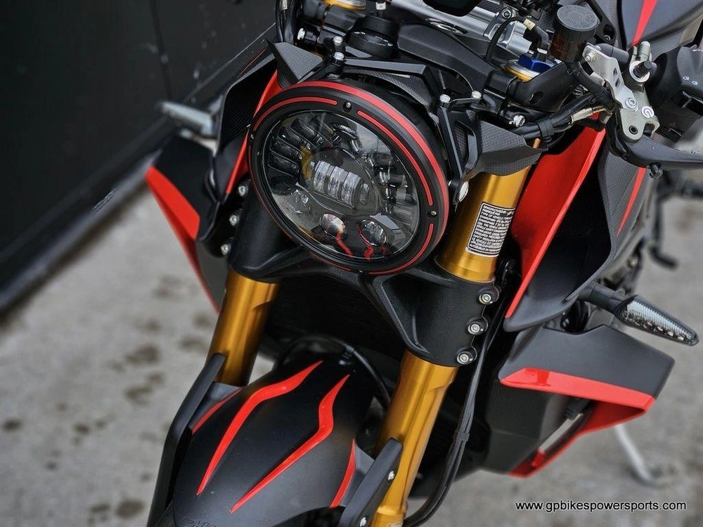 2021 Mv Agusta Rush