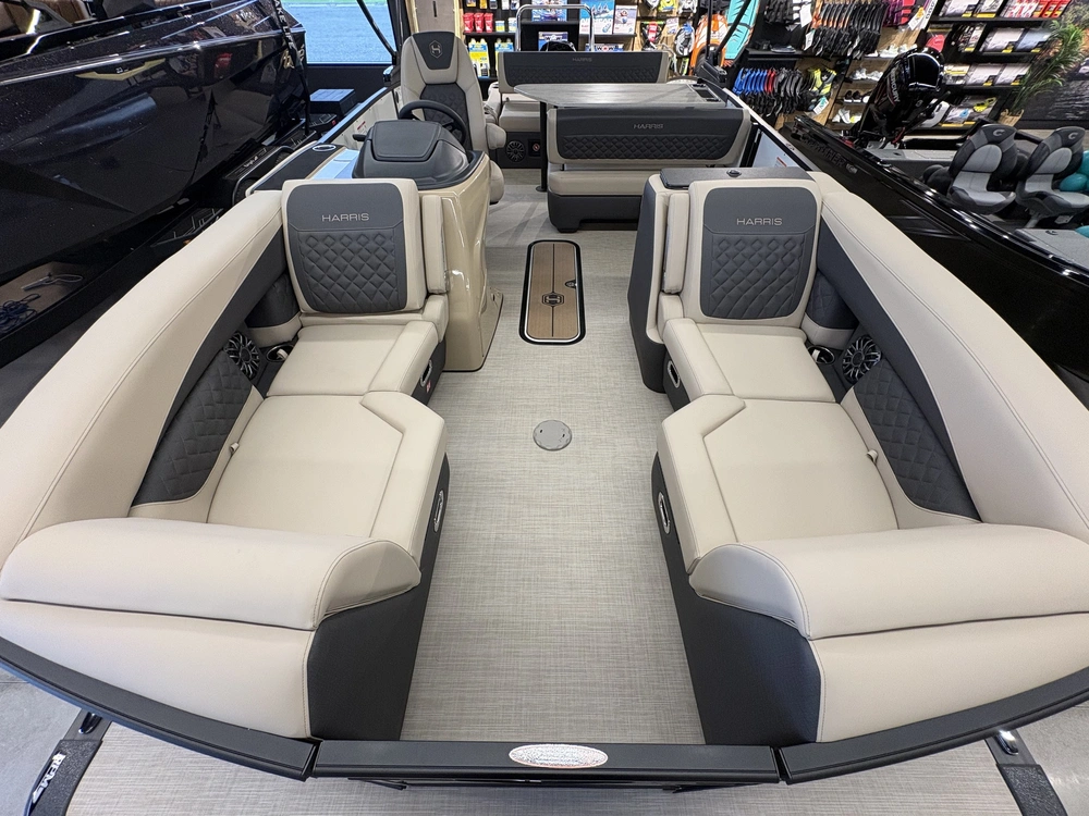 2027 Harris Sunliner 230 Sle alt