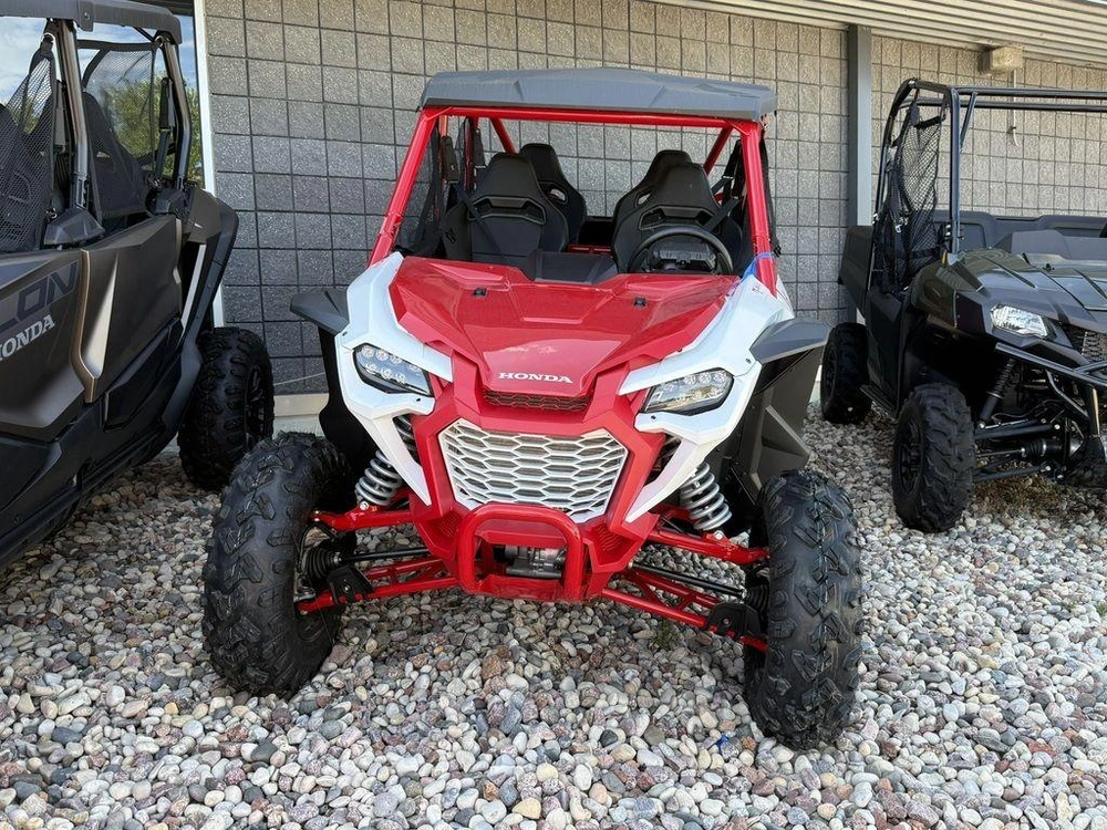 2026 Honda Talon 1000x-4 Fox Live Valve