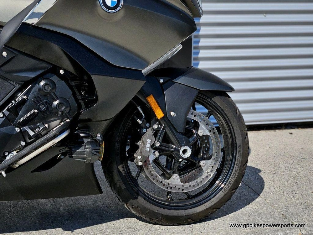 2022 Bmw K 1600 Grand America Manhattan Metallic Matt
