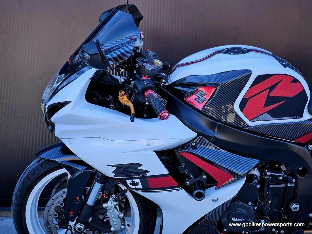 2019 Suzuki Gsx-r600