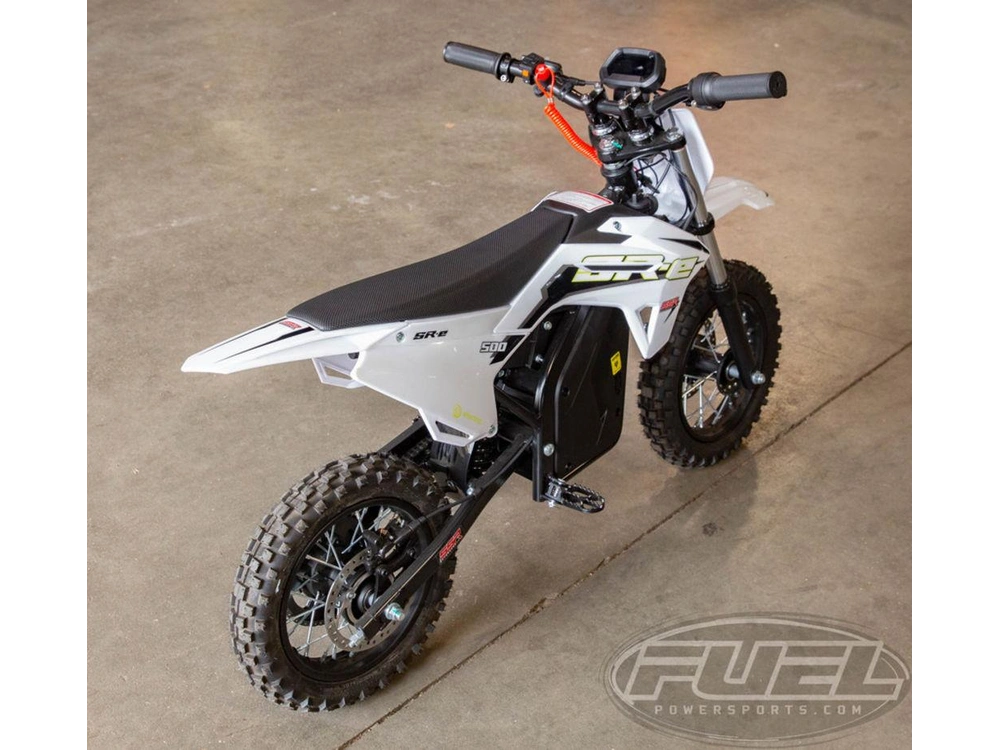 2026 Ssr Motorsports Sr-e500 alt