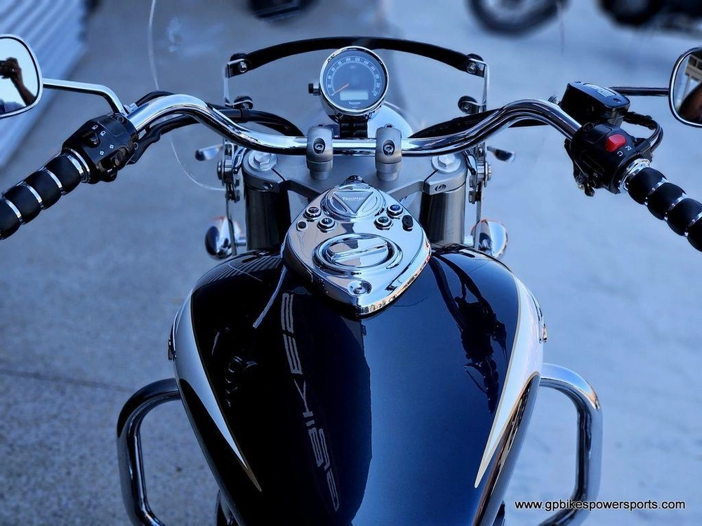 2011 Triumph America