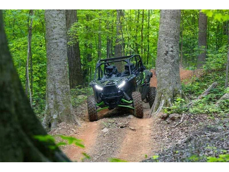 Kawasaki Teryx Krx4 1000 Tr 2027