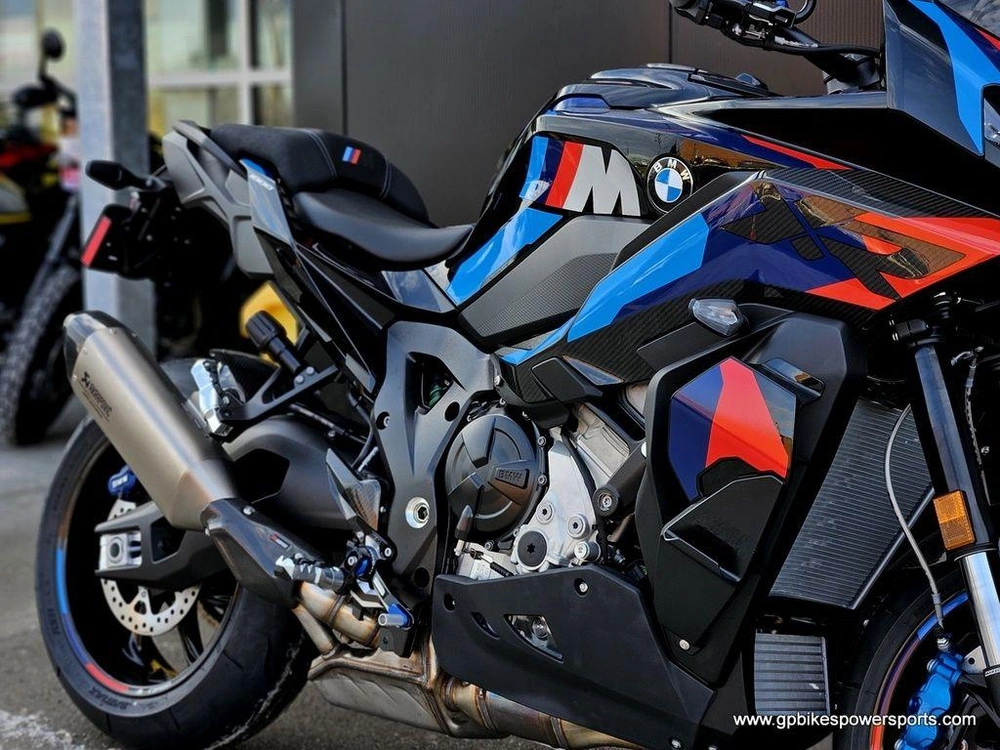 2026 Bmw M 1000 Xr Blackstorm Metallic/m Motorsport