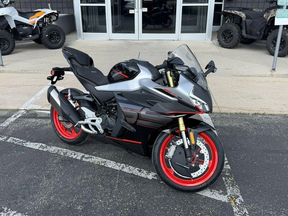 2026 Cfmoto 450ss