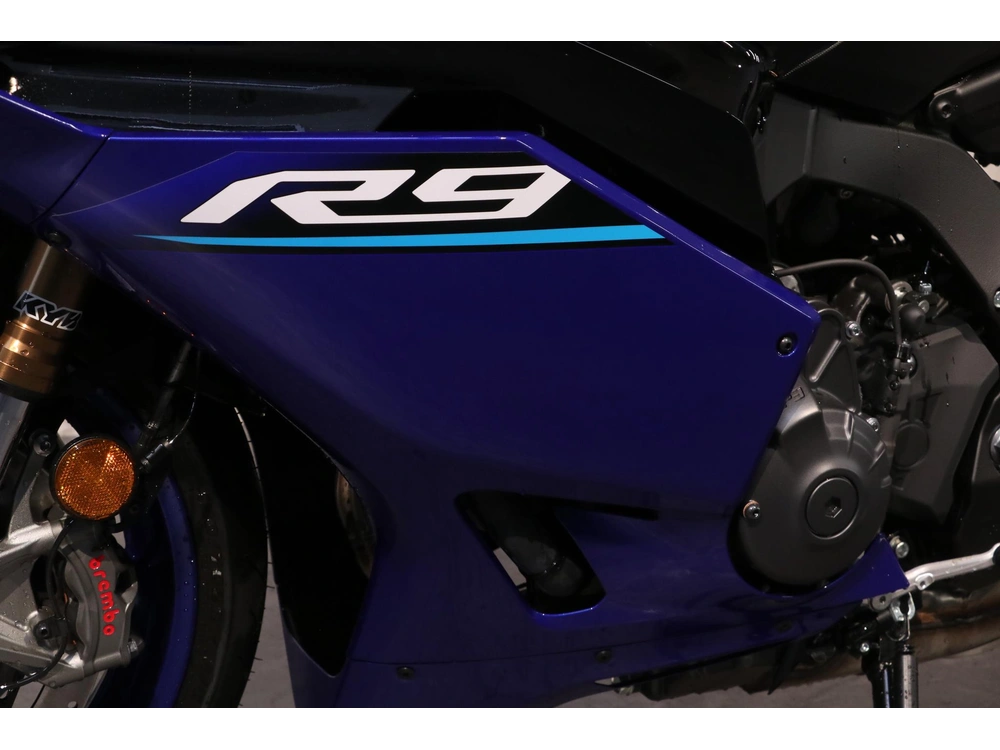 Yamaha Yzf-r9 2027