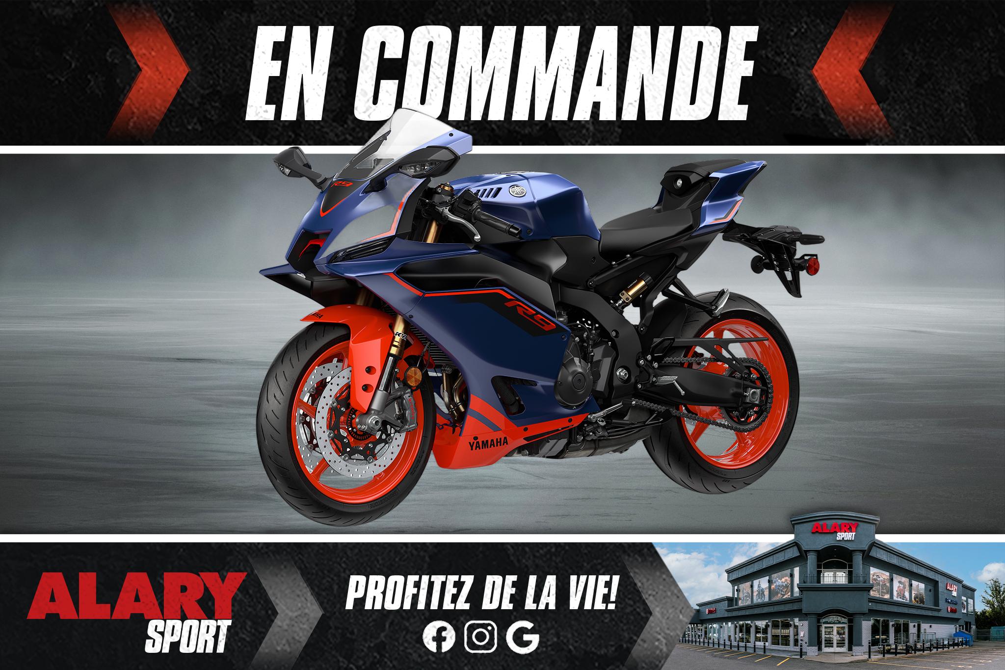 2027 Yamaha YZF-R9