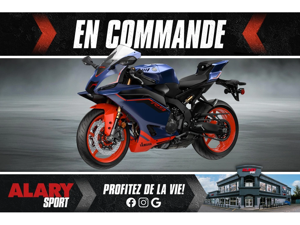 Yamaha Yzf-r9 2027