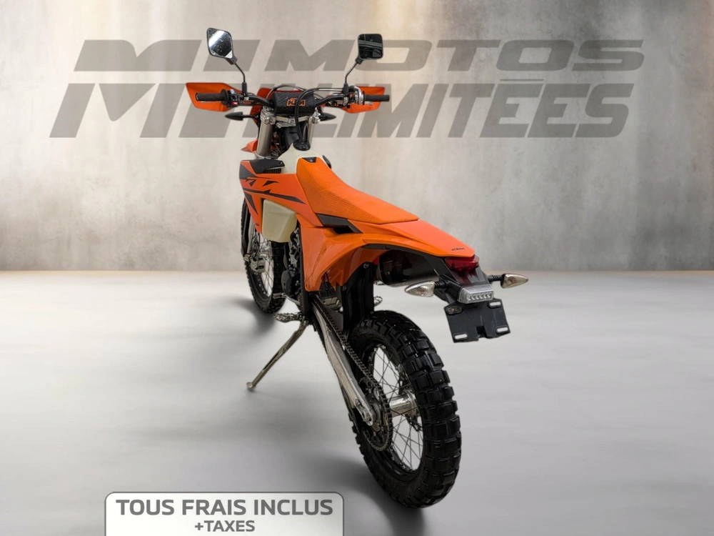 Ktm 500 Exc-f 2025 alt