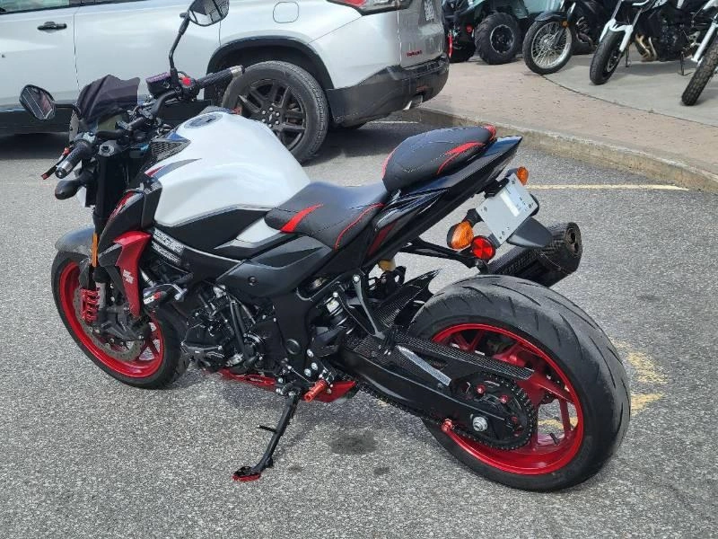 2020 Suzuki Gsx-s750a