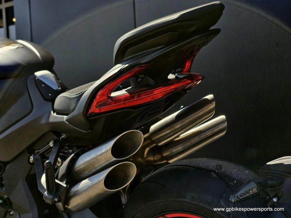 2024 Mv Agusta Brutale 1000 Rr Black