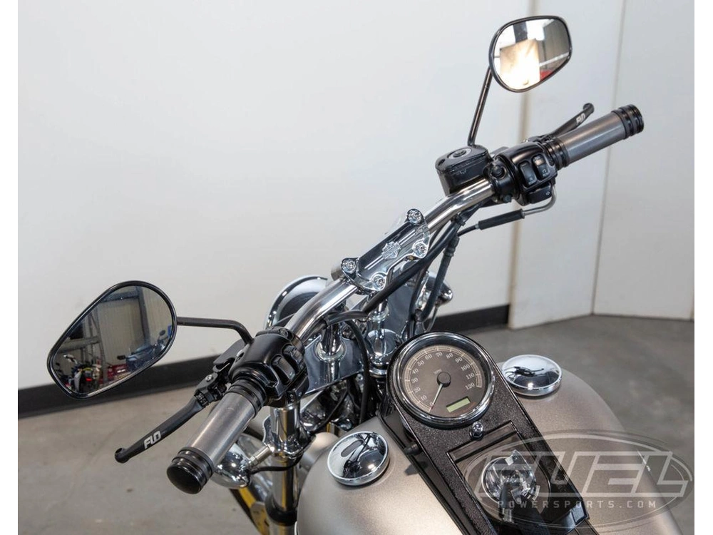 2007 Harley-davidson Fxstb - Night Train™ alt