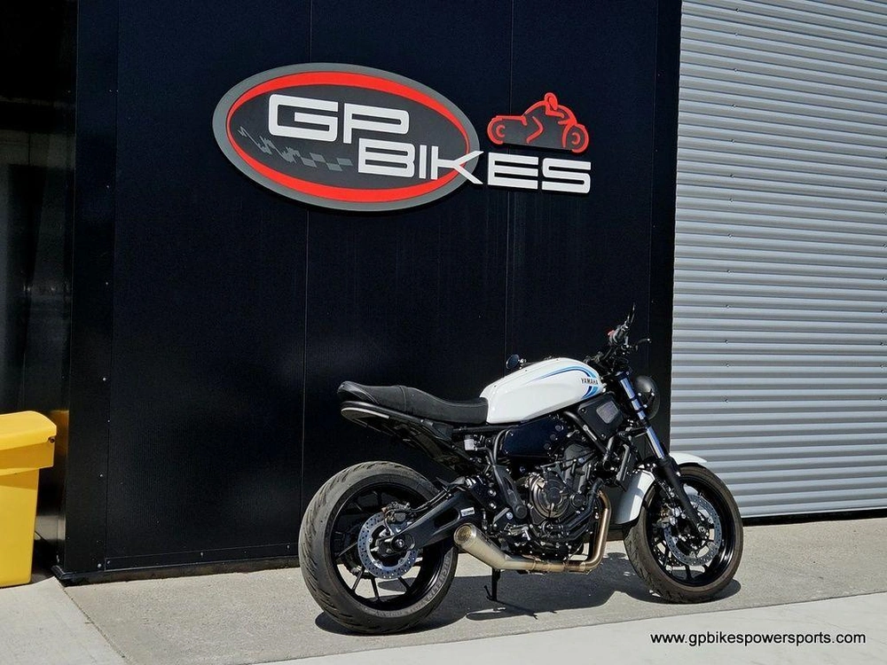 2022 Yamaha Xsr700