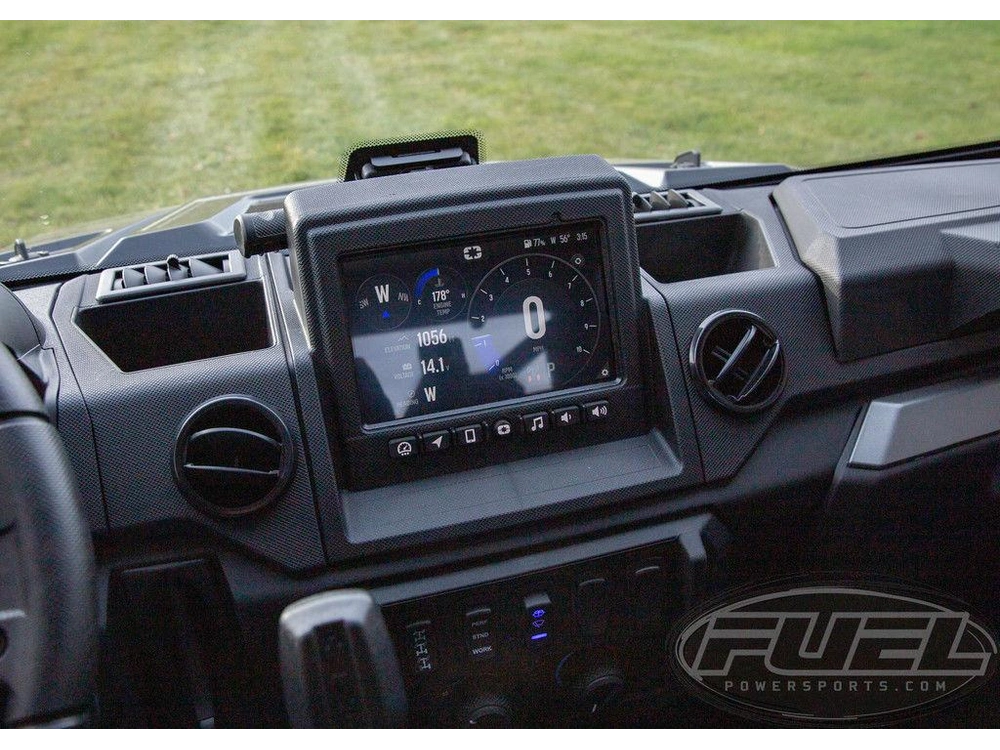 2027 Polaris Ranger Crew Xp 1000 Northstar Texas Edition alt