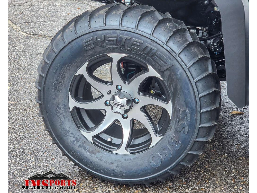 Honda Rubicon 520 Dct 2026 alt