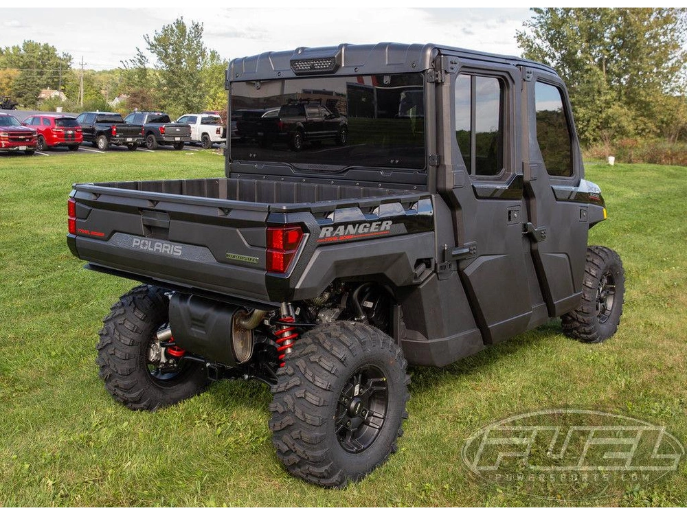 2027 Polaris Ranger Crew Xp 1000 Northstar Trail Boss Edition alt