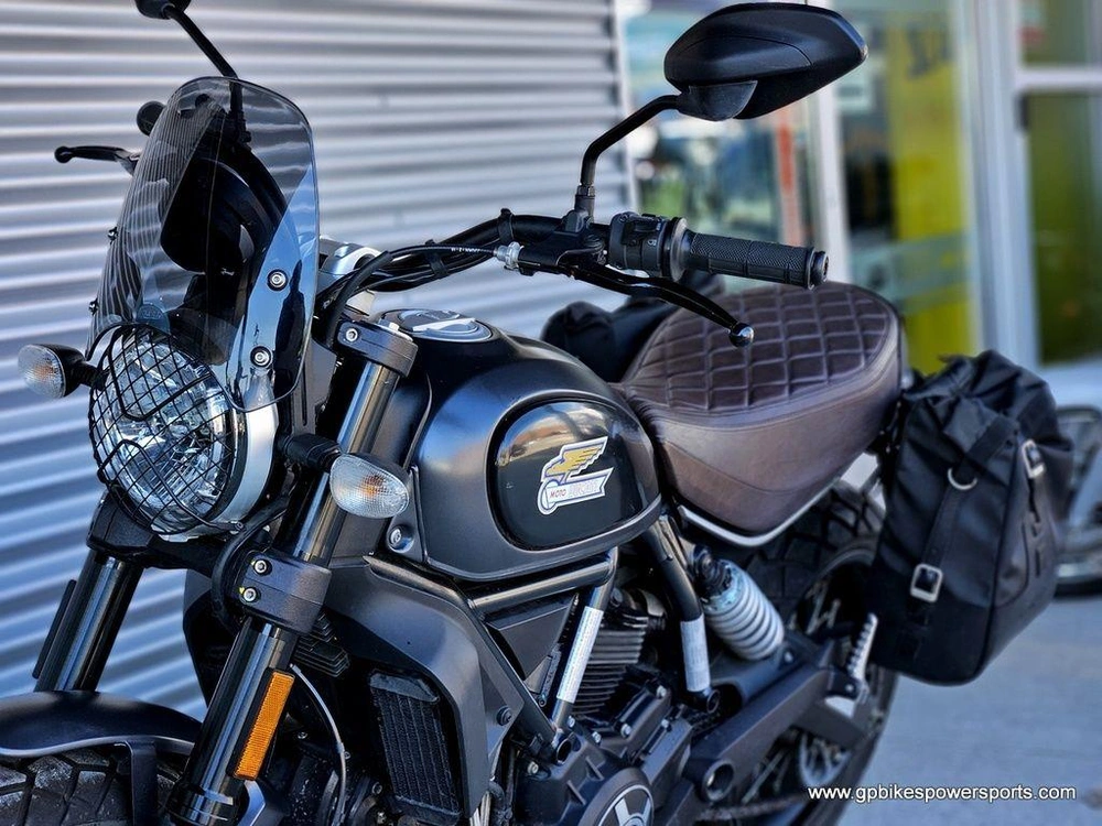 2018 Ducati Scrambler Classic
