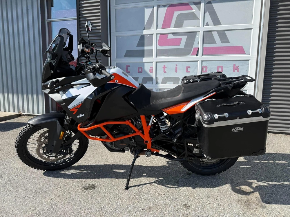 Ktm 1290 Aventure R 2020