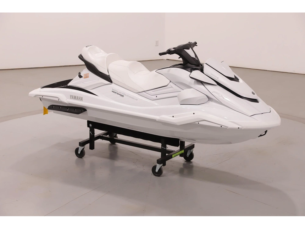 2025 Yamaha Fx Cruiser Svho Waverunner alt