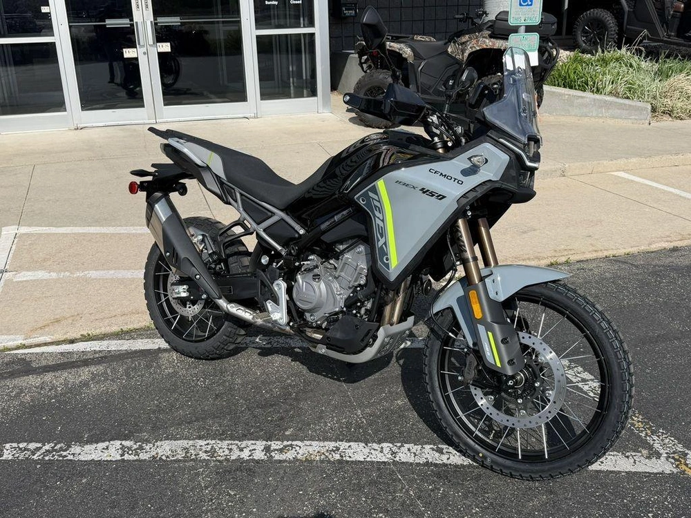 2026 Cfmoto Ibex 450