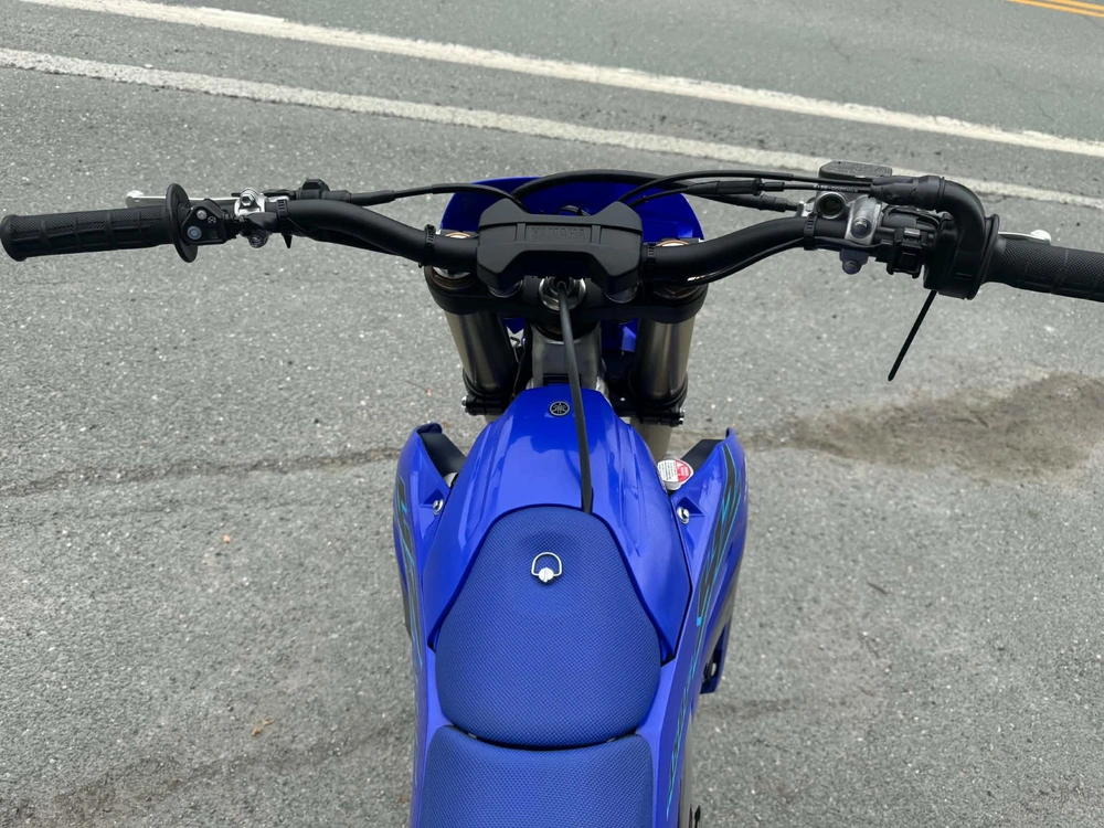 Yamaha Yz450f 2024