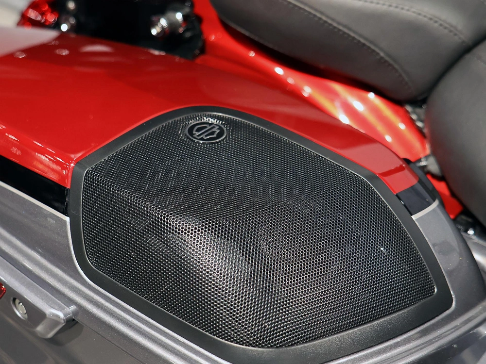 2019 Harley-davidson Cvo Road Glide Fltrxse alt