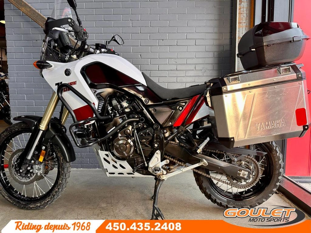 Yamaha Tenere 700 T7 2021 alt