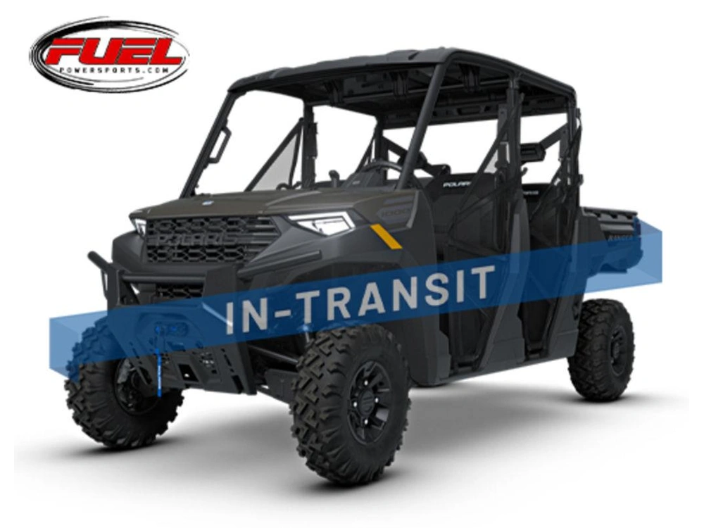 2027 Polaris Ranger Crew 1000 Premium alt