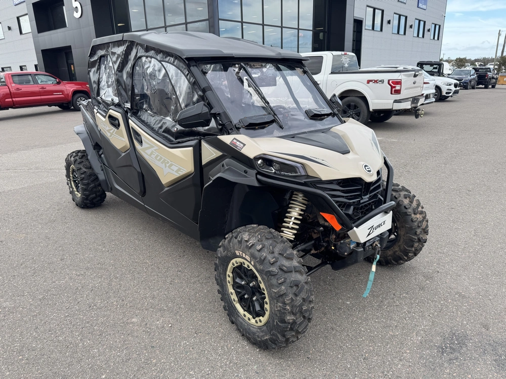 2024 Cfmoto Zforce 950-4 Sport G2 alt