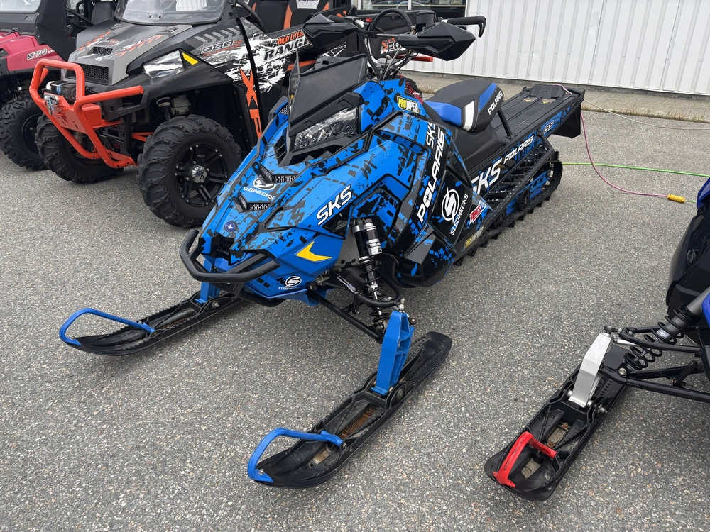 2016 Polaris 800 Sks 155 alt