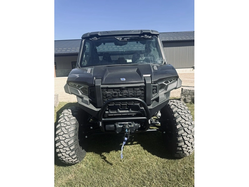 2027 Polaris Xpedition Xp Ns - Matte Super Graphite alt