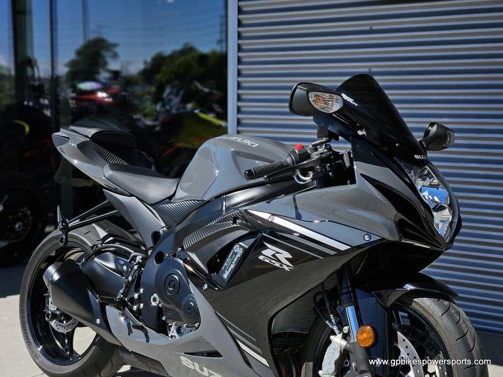 2025 Suzuki Gsx-r600
