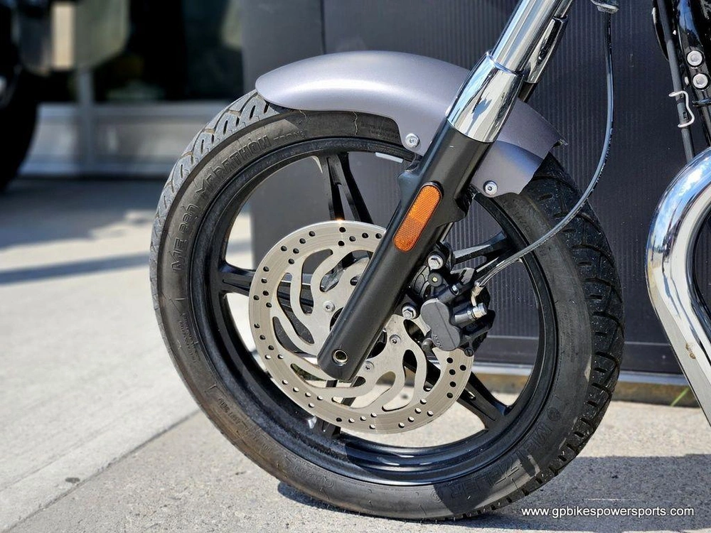 2016 Triumph Speedmaster Matte
