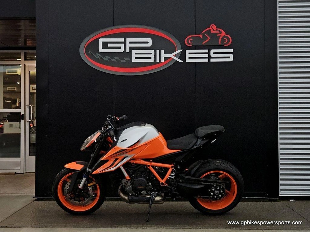 2022 Ktm 1290 Super Duke R Evo