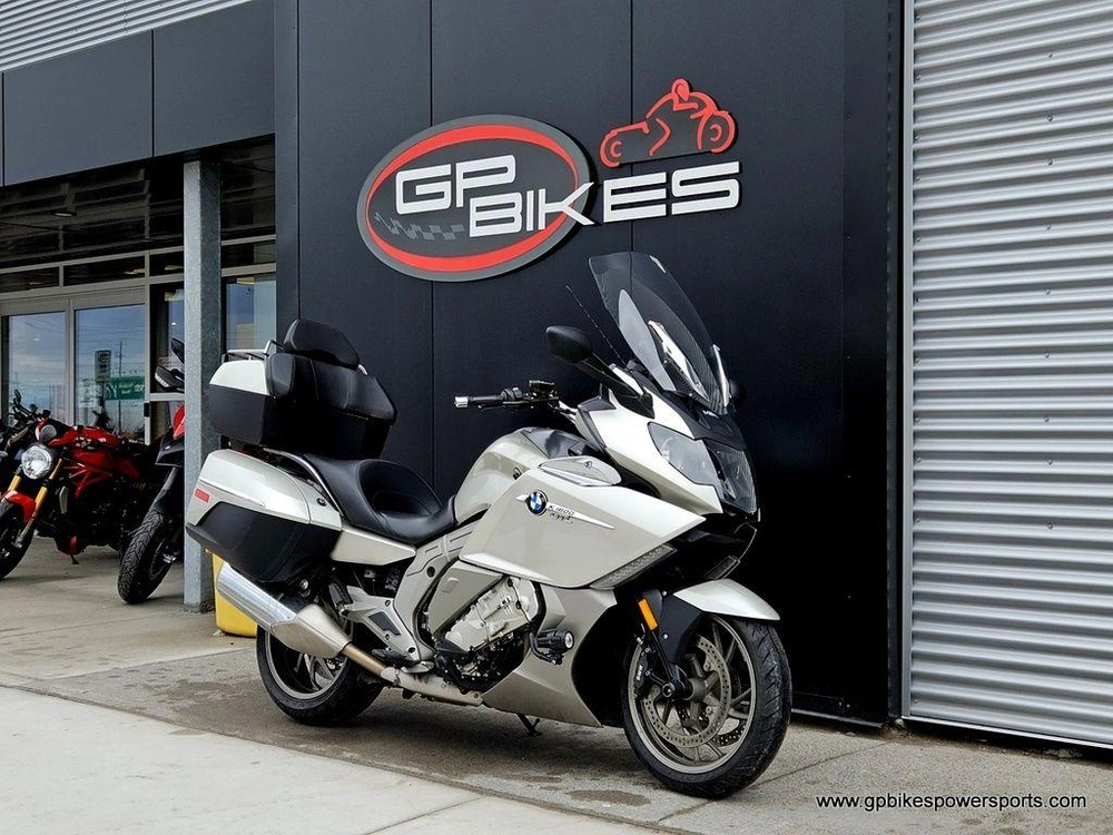 2011 Bmw K1600 Gtl