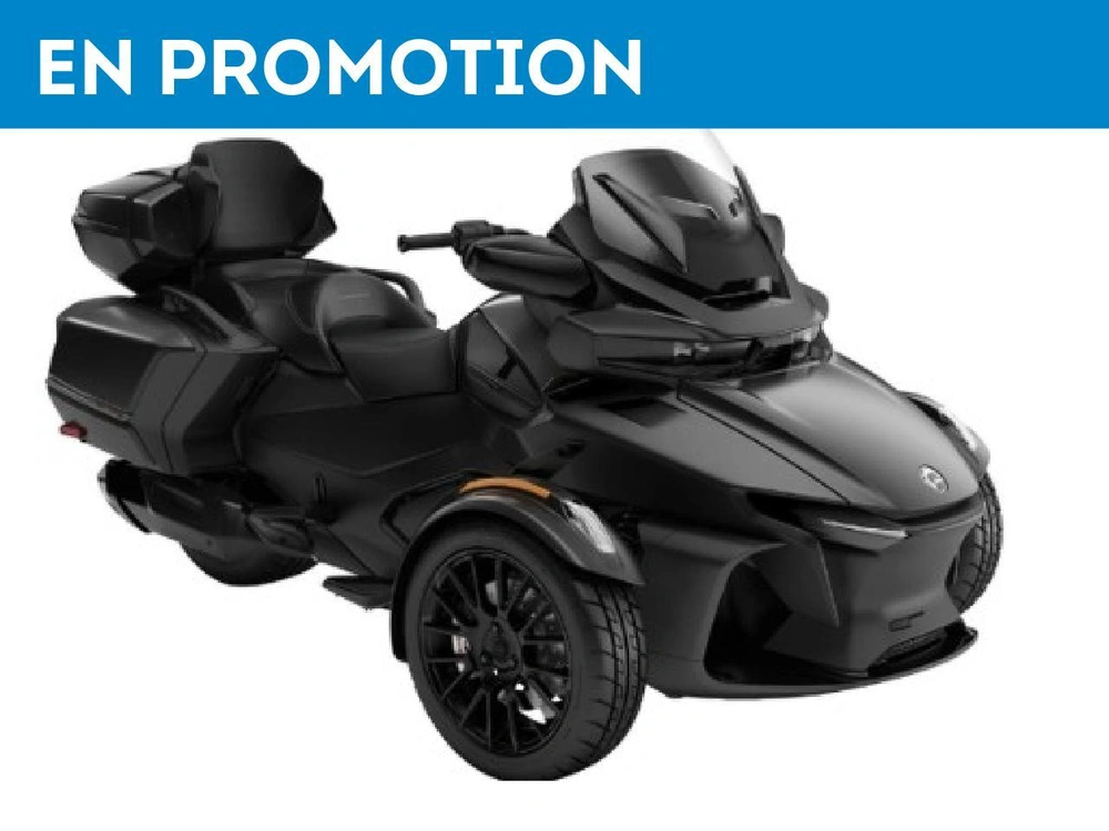 Can-am Spyder Rt Limited (se6) 2026 alt
