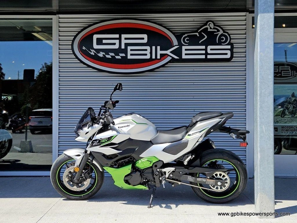 2024 Kawasaki Z7 Hybrid
