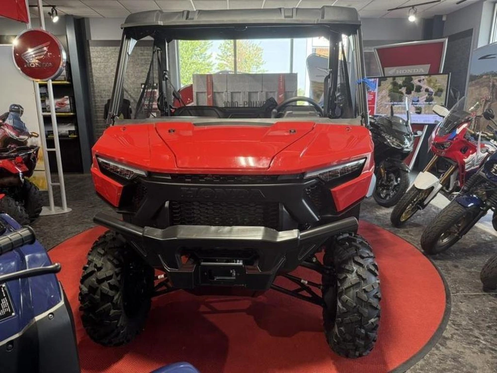 2026 Honda Pioneer 1000 Deluxe