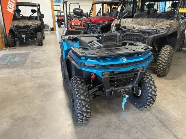 2027 Cfmoto Cforce C5 alt