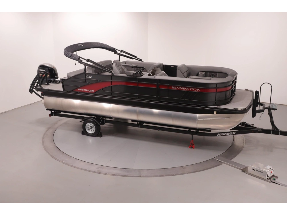 2023 Other 22l Swingback W/ 115hp Yamaha Sho alt