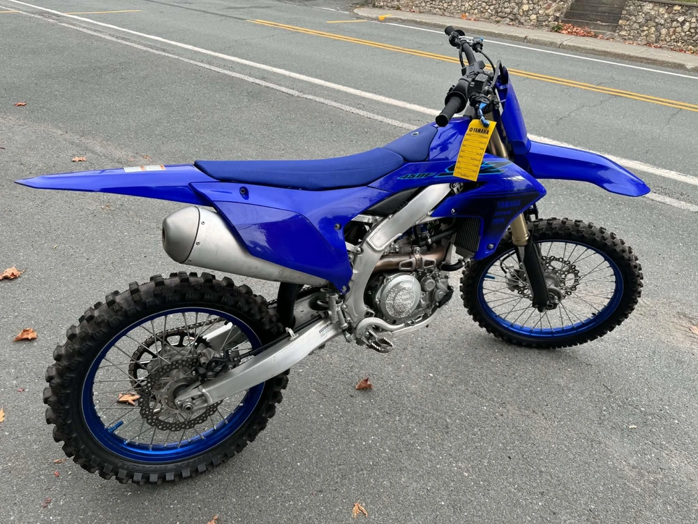 Yamaha Yz450f 2024